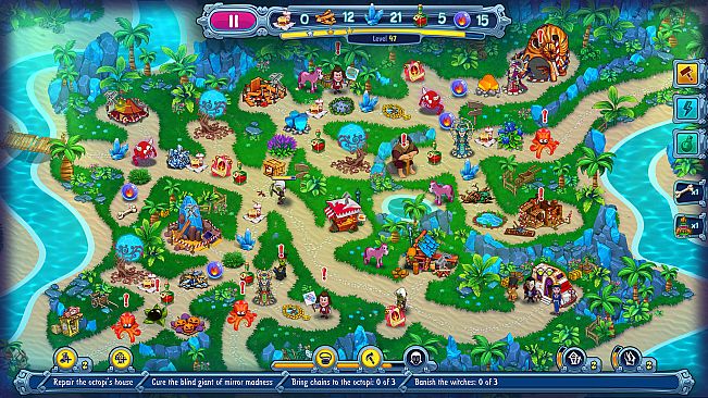 Incredible Dracula: Witches' Curse