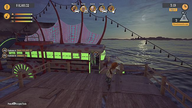 Gas Station Simulator + Tidal Wave DLC Bundle