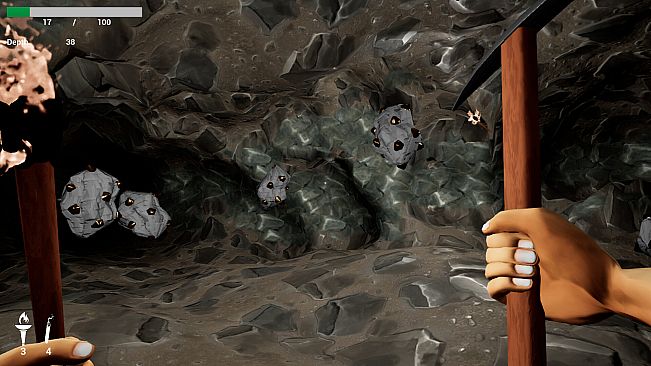 Mining My Own Business