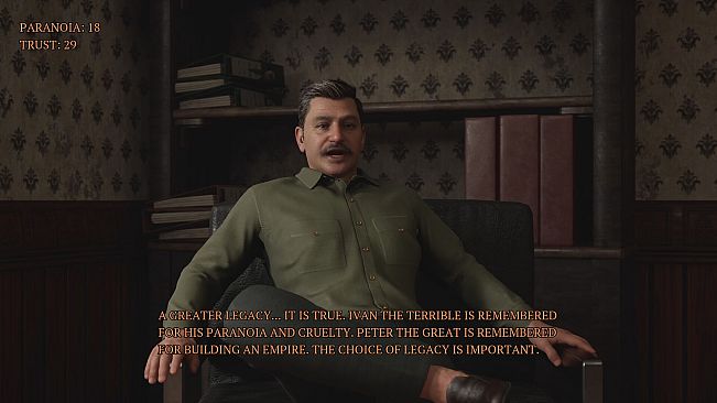 Quit Stalin