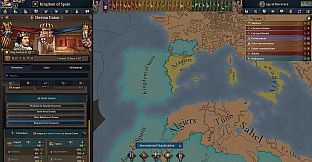 Europa Universalis V: Across the Pillars