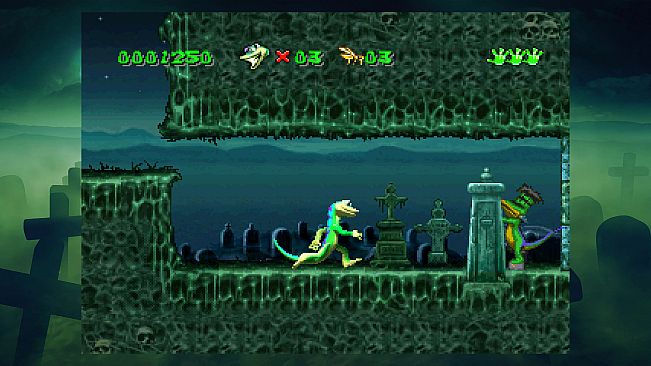 Gex Trilogy