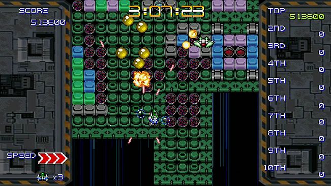 Super Star Shooter Classic