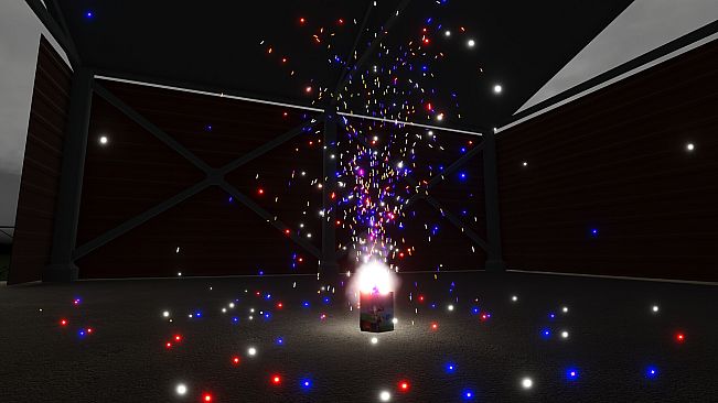 Firework Simulator