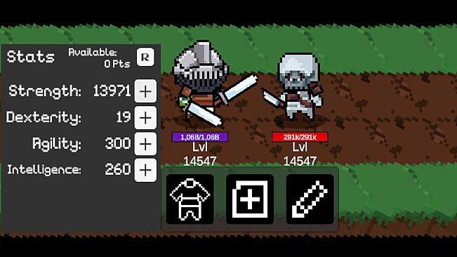 Background RPG