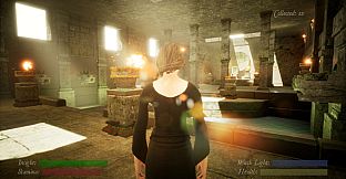 Inkubus Sukkubus - She of a Thousand Names