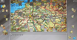 Super Jigsaw Puzzle: Generations - Paris