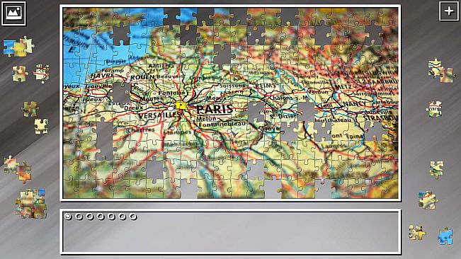 Super Jigsaw Puzzle: Generations - Paris