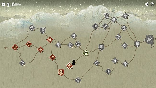 Wandering Dice