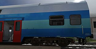 Trainz 2019 DLC - CD Bmteeo 124