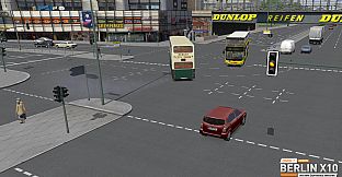 OMSI 2 Add-on Berlin X10