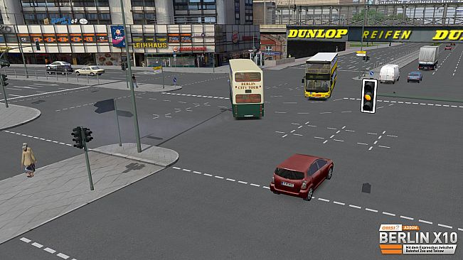 OMSI 2 Add-on Berlin X10