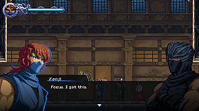 NINJA GAIDEN: Ragebound