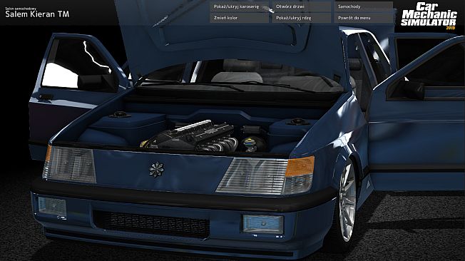 Car Mechanic Simulator 2015 - Total Modifications