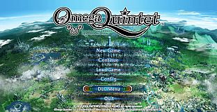 Omega Quintet: Mega Mic Pack