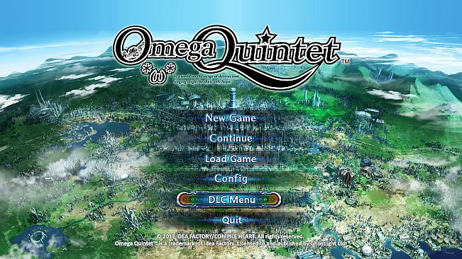 Omega Quintet: Mega Mic Pack