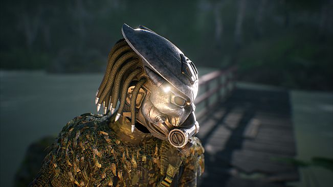 Vigor -  Bayou Reaper Pack