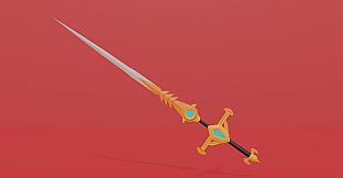 World of Mystery - Holy Rapier