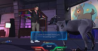 Goat Simulator: Waste of Space