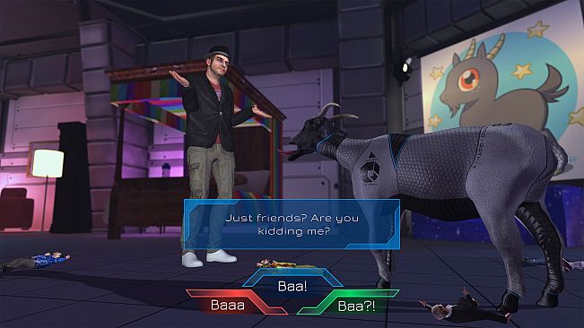 Goat Simulator: Waste of Space