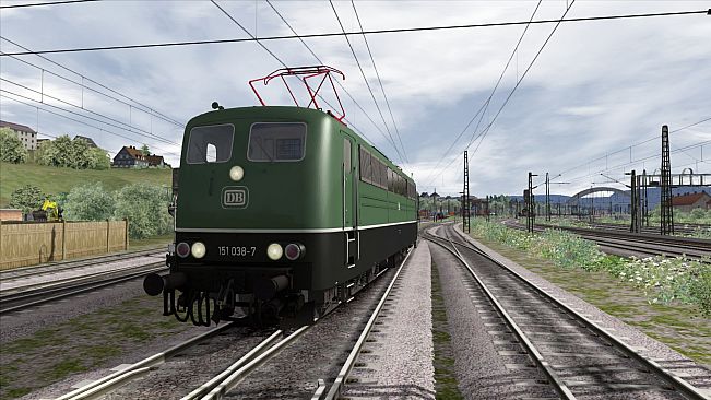 Train Simulator: DB Freight: 1970s Loco Add-On