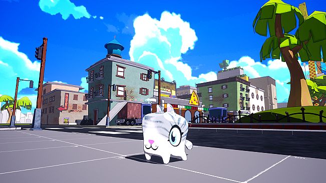 MOJITO Woody's Rescue