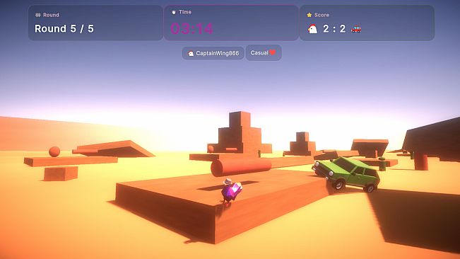 Cluckin' Crash