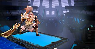 Rushdown Revolt: Golden Supporter Pack