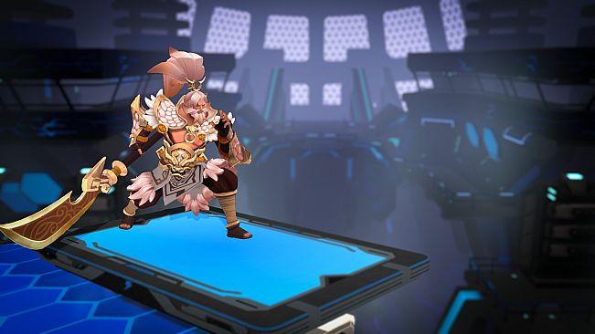 Rushdown Revolt: Golden Supporter Pack