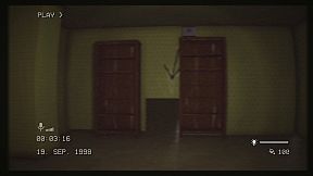The Backrooms 1998 - Found Footage Survival Horror Game