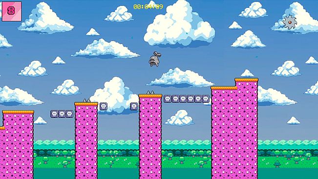 The Rabbit Crazy Adventure One More Time