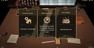 Hammer and Hoard