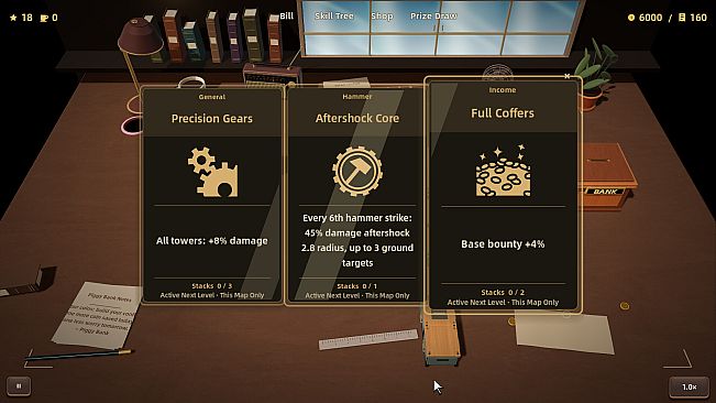 Hammer and Hoard