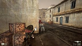 ANIME WAR — Modern Campaign