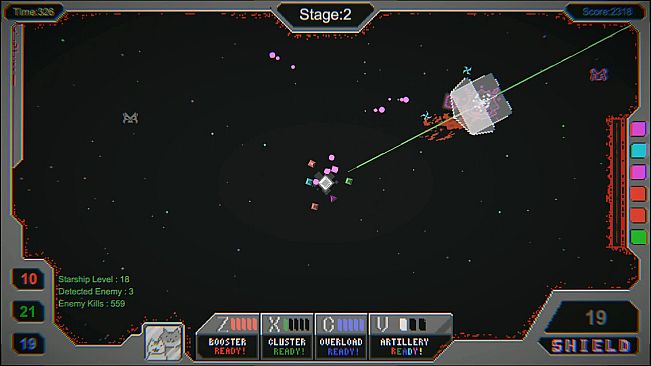 Save The Earth Or Not