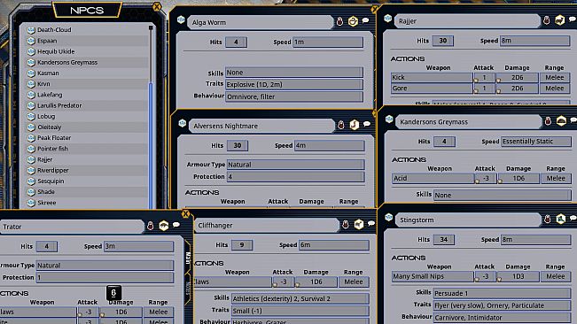 Fantasy Grounds - Traveller Companion