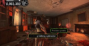 The Typing of the Dead: Overkill - Filth DLC