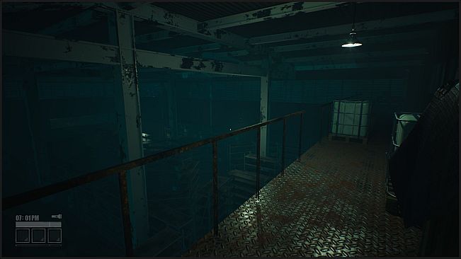 OOTY : Silence Remains