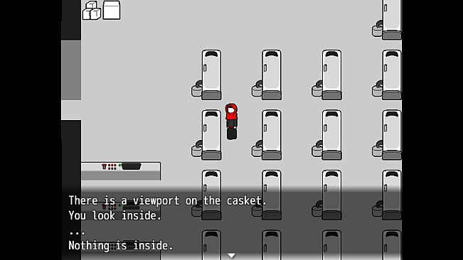 Ara and the Empty Universe