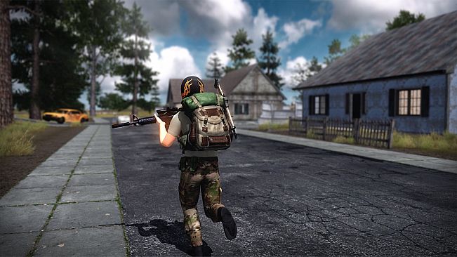 Civil Warfare: Another Bullet In The War