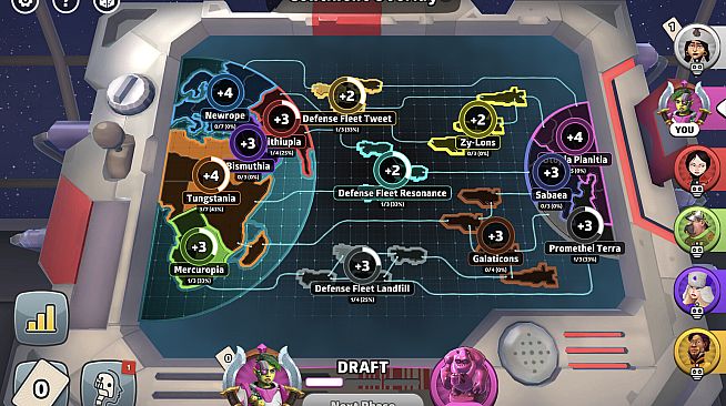 RISK: Global Domination - Universal Domination Map Pack