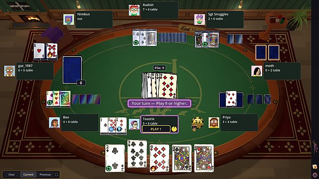 Hold'em Fold'em Poker - Founders Reward!