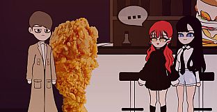 Fried Chicken in Wonderland