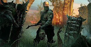 Zombie Army 4: Berserker Boris Outfit