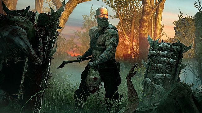 Zombie Army 4: Berserker Boris Outfit