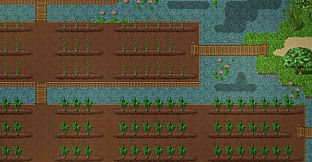 RPG Maker MZ - KR Aztec Jungle Tileset