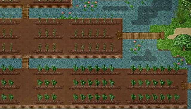 RPG Maker MZ - KR Aztec Jungle Tileset