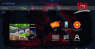 The Last Ninja Collection + Bonus Games