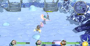 Trinity Trigger - Extra Episode: Zantis