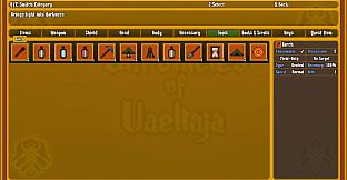 Chronicles of Vaeltaja: In Search of the Great Wanderer